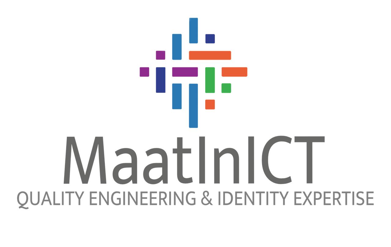 MaatInICT logo